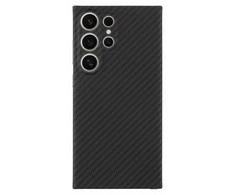 Tactical MagForce Aramid skirtas Samsung Galaxy S24 Ultra dėklas telefonui juodos spalvos