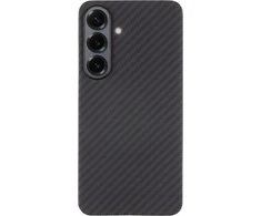 Tactical MagForce Aramid dėklas skirtas Samsung Galaxy S26+ juodos spalvos