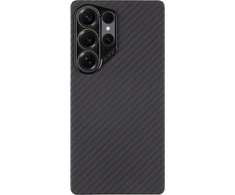 Tactical MagForce Aramid dėklas skirtas Samsung Galaxy S26 Ultra juodos spalvos