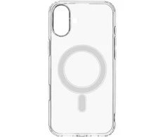 Tactical MagForce dėklas skirtas Apple iPhone 16 Plus Transparent