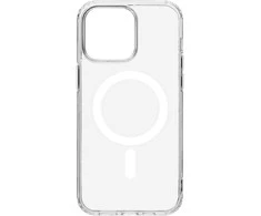 Tactical MagForce dėklas telefonui Apple iPhone 15 Pro Max skaidrus