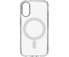 Dėklas Tactical MagForce skirtas telefonui Apple iPhone 16 skaidrus