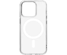 Tactical MagForce dėklas telefonui Apple iPhone 15 Pro skaidrus