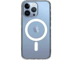 Tactical MagForce dėklas telefonui Apple iPhone 13 Pro skaidrus