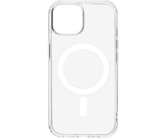 Tactical MagForce dėklas telefonui Apple iPhone 15 skaidrus