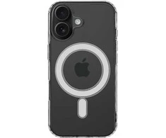 Tactical MagForce dėklas skirtas Apple iPhone 17 skaidrus