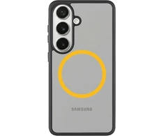 Tactical MagForce Hyperstealth 2.0 dėklas skirtas Samsung Galaxy S26 Juodas/Geltona