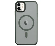 Tactical MagForce Hyperstealth dėklas telefonui Apple iPhone 11 miško žalios spalvos