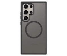 Dėklas Tactical MagForce Hyperstealth dangtelis, skirtas Samsung Galaxy S24 Ultra Asphalt