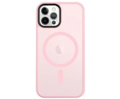 Tactical MagForce Hyperstealth dėklas telefonui Apple 12/12 Pro Rožinė Panther
