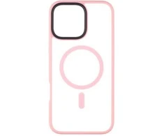 Tactical MagForce Hyperstealth dėklas telefonui Apple iPhone 16 Pro Max Rožinė Panther