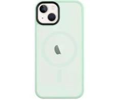 Tactical MagForce Hyperstealth dėklas telefonui iPhone 13 paplūdimio žalios spalvos