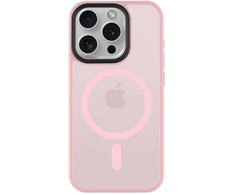 Tactical MagForce Hyperstealth dėklas skirtas Apple iPhone 15 Pro Rožinė Panther