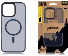 Tactical MagForce Hyperstealth dėklas telefonui Apple iPhone 16 Pro Max mėlynos spalvos