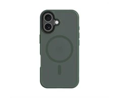 Tactical MagForce Hyperstealth dėklas skirtas Apple iPhone 17 Forest Žalias