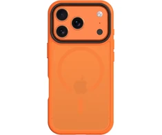 Tactical MagForce Hyperstealth dėklas skirtas Apple iPhone 17 Pro Agent oranžinės spalvos