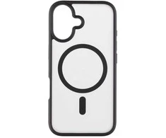 Dėklas Tactical MagForce Hyperstealth skirtas Apple iPhone 16 asfalto spalvos