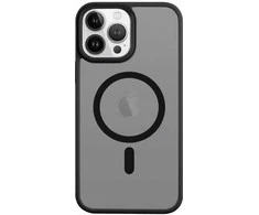 Dėklas Tactical MagForce Hyperstealth dangtelis, skirtas iPhone 13 Pro Max Asphalt