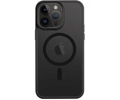 Dėklas Tactical MagForce Hyperstealth dangtelis, skirtas iPhone 14 Pro Max Asphalt