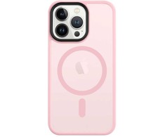 Tactical MagForce Hyperstealth dėklas skirtas iPhone 13 Pro Rožinė Panther