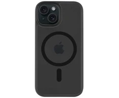Tactical MagForce Hyperstealth dėklas telefonui Apple iPhone 15 asfalto spalvos