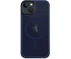 Tactical Mėlynas taktinis „MagForce Hyperstealth“ dėklas, skirtas „iPhone 13 Deep Mėlyna“