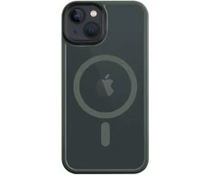 Dėklas Tactical MagForce Hyperstealth dangtelis, skirtas iPhone 13 Forest Žalias