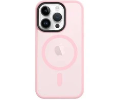 Tactical MagForce Hyperstealth dėklas telefonui Apple 14 Pro Rožinė Panther