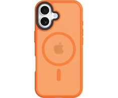 Tactical MagForce Hyperstealth dėklas skirtas Apple iPhone 17 Agent oranžinės spalvos