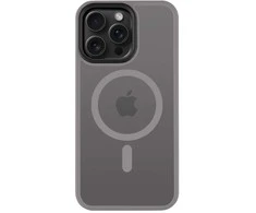 Dėklas Tactical MagForce Hyperstealth dangtelis, skirtas iPhone 15 Pro Max Light Pilkas