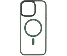 Tactical MagForce Hyperstealth dėklas telefonui Apple iPhone 16 Pro Max miško žalios spalvos