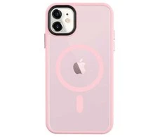 Tactical MagForce Hyperstealth dėklas skirtas Apple iPhone 11 Rožinė Panther