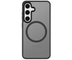 Dėklas Tactical MagForce Hyperstealth dangtelis, skirtas Samsung Galaxy S24 Asphalt
