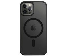 Dėklas Tactical MagForce Hyperstealth dangtelis, skirtas iPhone 12/12 Pro Asphalt