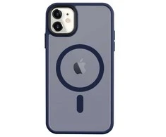 Tactical MagForce Hyperstealth dėklas telefonui Apple iPhone 11 mėlynos spalvos