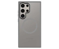 Dėklas Tactical MagForce Hyperstealth dangtelis, skirtas Samsung Galaxy S24 Ultra Light Pilkas