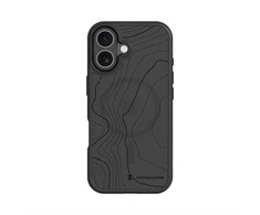 Tactical MagForce Hyperstealth Sika dėklas skirtas Apple iPhone 17 Asphalt