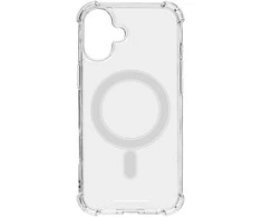 Tactical MagForce Plyo dėklas skirtas Apple iPhone 16 Plus skaidrus
