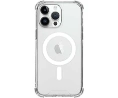 Dėklas Tactical MagForce Plyo dangtelis, skirtas Apple iPhone 14 Pro Max Transparent