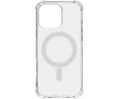 Tactical MagForce Plyo dėklas skirtas Apple iPhone 16 Pro Max skaidrus