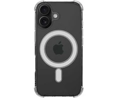 Tactical MagForce Plyo dėklas skirtas Apple iPhone 17 skaidrus