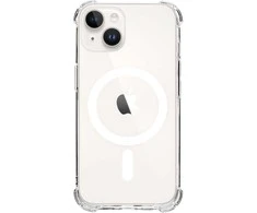 Dėklas Tactical MagForce Plyo dangtelis, skirtas Apple iPhone 14 Skaidrus