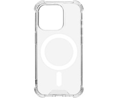 Dėklas Tactical MagForce Plyo dangtelis, skirtas Apple iPhone 15 Pro skaidrus