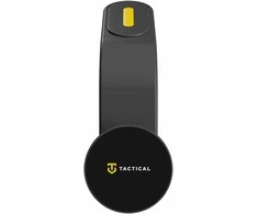 Tactical MagForce Slapper Automobilinis telefono laikiklis su belaidžiu įkrovimu juodos spalvos