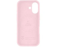 Tactical MagForce Velvet Smoothie dėklas skirtas Apple iPhone 17 Rožinė Panther