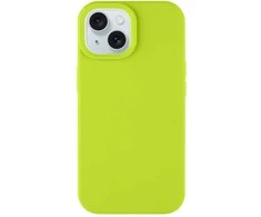 Tactical MagForce Velvet Smoothie dėklas skirtas Apple iPhone 15 Avocado