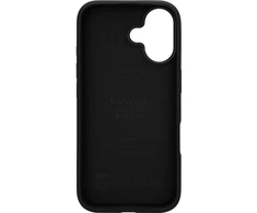 Dėklas Tactical MagForce WEARe futlaras, skirtas Apple iPhone 16, juodos spalvos