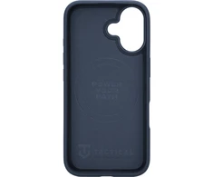 Tactical MagForce WEARe dėklas, skirtas Apple iPhone 16, Mėlyna