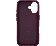Dėklas Tactical MagForce WEARe Cover for Apple iPhone 17 Burgundy