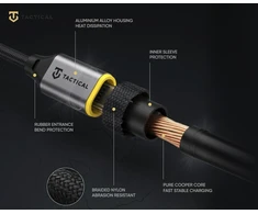 Tactical Recce 3:20 Gen 2.0 cable for Apple Watch